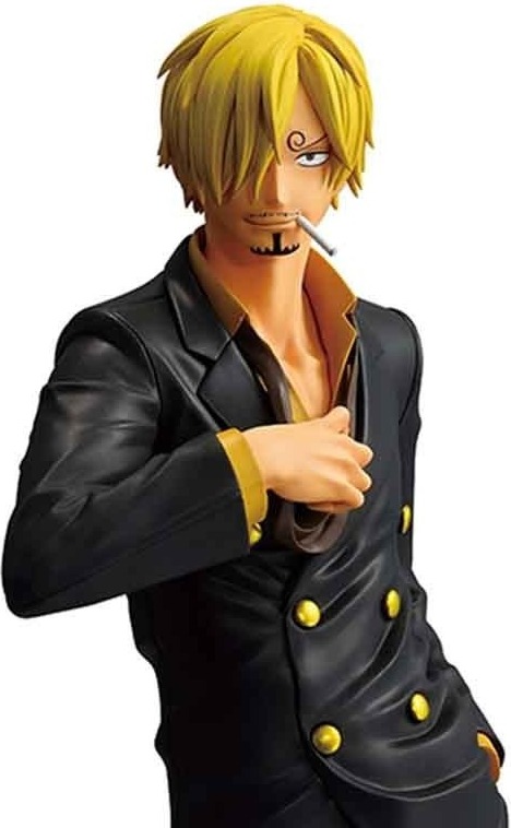 One Piece - Figurine Sanji - Ichibansho Beyond the Trials  -  ONE PIECE