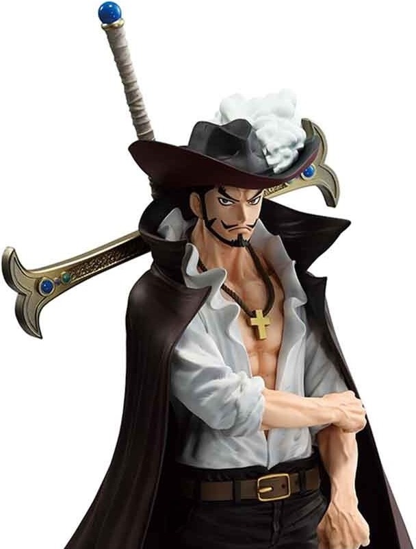 One Piece - Figurine Mihawk - Ichibansho Beyond the Trials  -  ONE PIECE