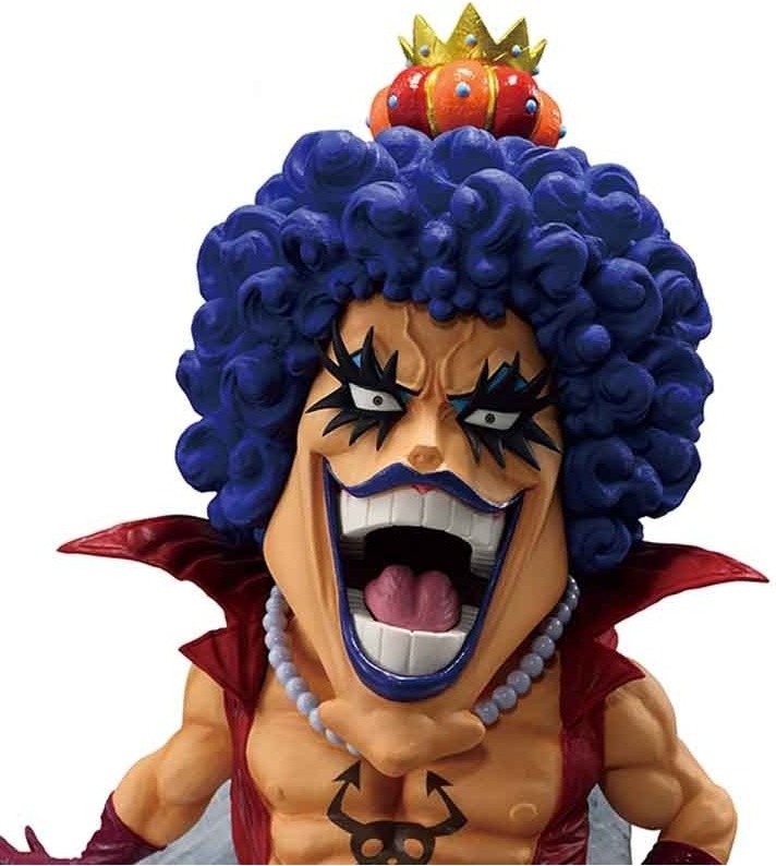 One Piece - Figurine Ivankov - Ichibansho Beyond the Trials  -  ONE PIECE