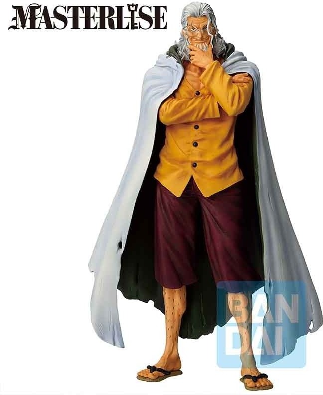 One Piece - Figurine Rayleigh - Ichibansho Beyond the Trials  -  ONE PIECE