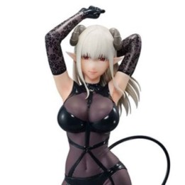 2.5 Dimensional Seduction - Figurine Lady Lustalotte  - FIGURINES FILLES SEXY