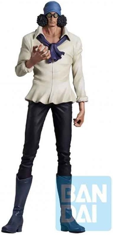 One Piece - Figurine Aokiji Kuzan - Ichibansho Legendary Hero  -  ONE PIECE