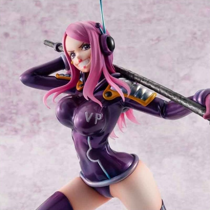 One Piece - Figurine Jewelry Bonney Evolutionary History P.O.P  -  ONE PIECE