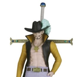 One Piece - Figurine Mihawk - The Shukko  -  ONE PIECE