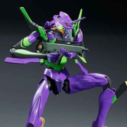 Evangelion Model Kit Eva 01 Moderoid  - EVANGELION