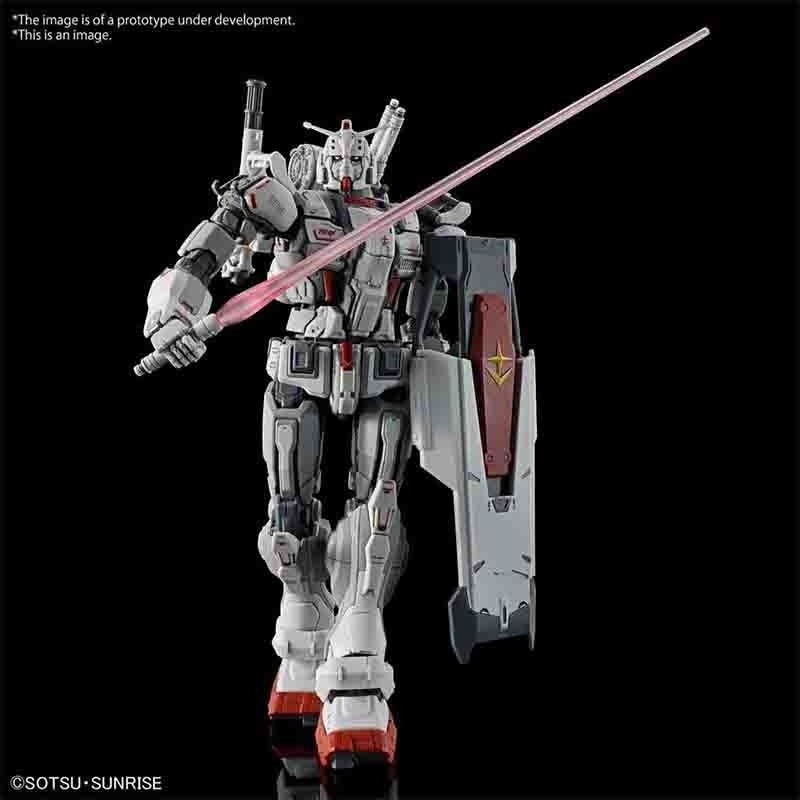 Gundam RX-78(G)E EX RFV - HG 1/144  -  GUNDAM