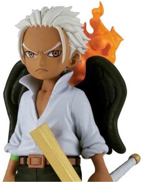 One Piece - Figurine S-Hawk - DXF GLS  -  ONE PIECE