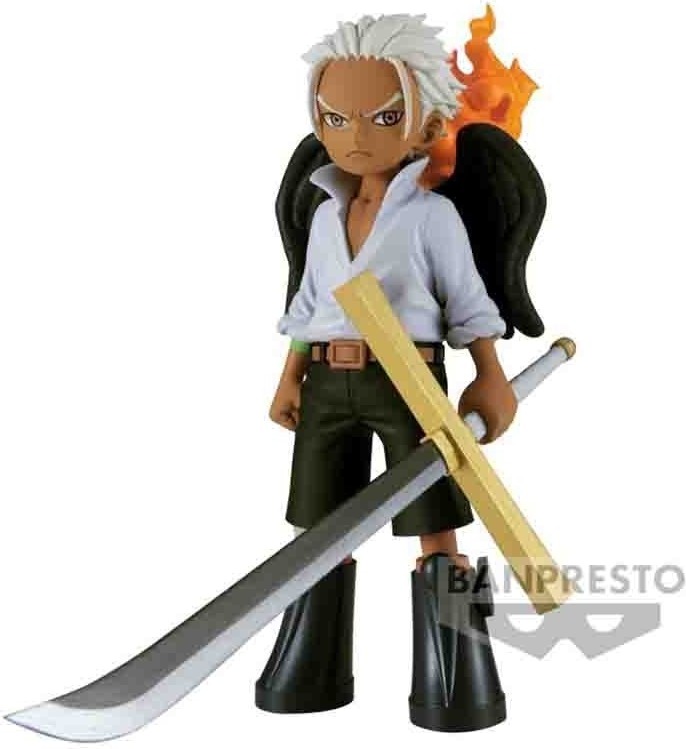 One Piece - Figurine S-Hawk - DXF GLS  -  ONE PIECE