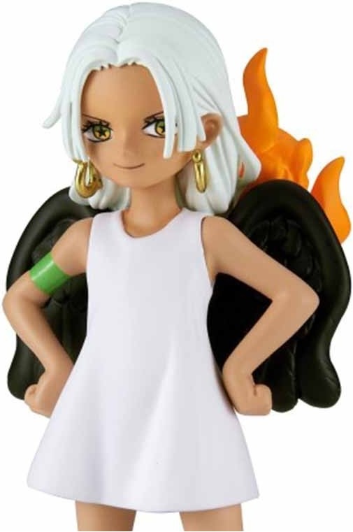 One Piece - Figurine S-Snake - DXF GLS  -  ONE PIECE
