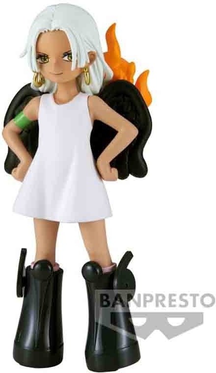 One Piece - Figurine S-Snake - DXF GLS  -  ONE PIECE