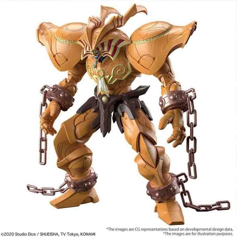 Yugioh - Figure-Rise Exodia Amplified  - AUTRES FIGURINES