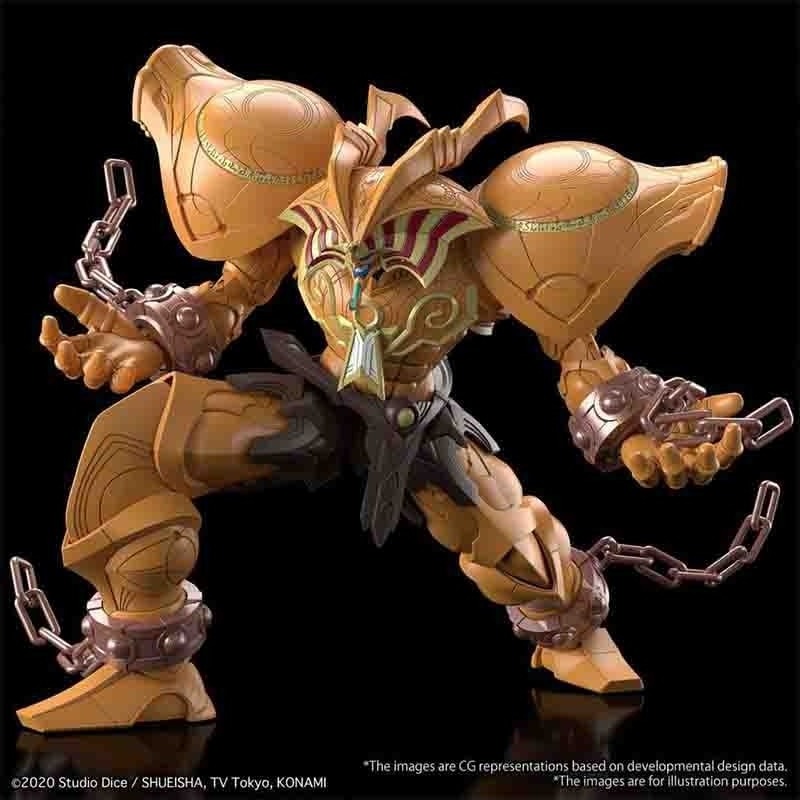 Yugioh - Figure-Rise Exodia Amplified  - AUTRES FIGURINES