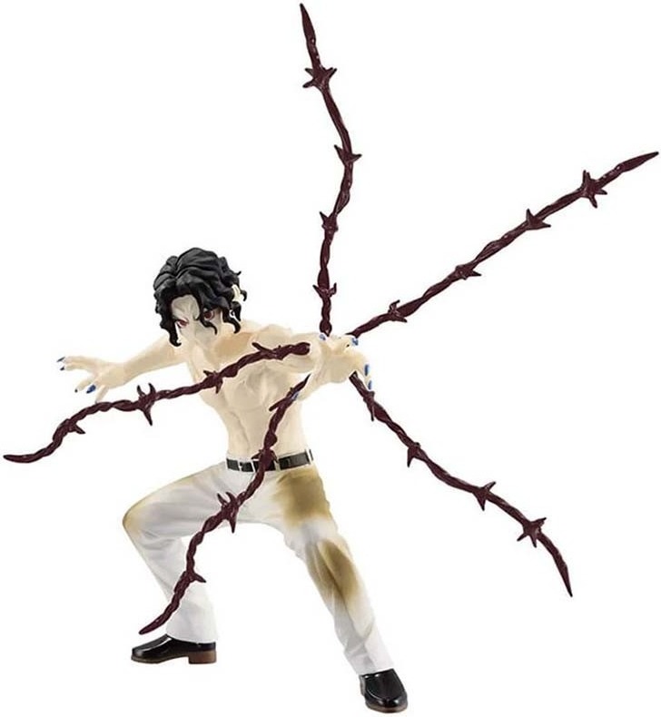 Demon Slayer - Figurine Muzan Kibutsuji - Vibration Stars  - DEMON SLAYER