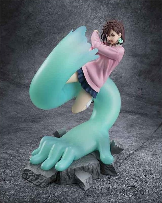 Dandadan - Figurine Momo - Figuarts Zero  - AUTRES FIGURINES