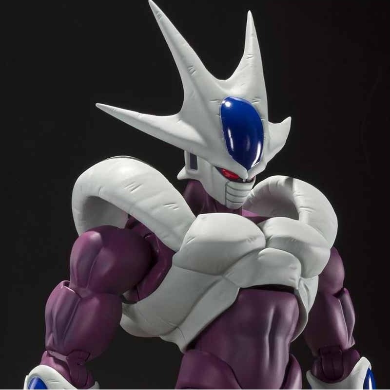 Dragon Ball Z - Cooler Final Form 40th Anniversary - S.H.Figuarts  -  DRAGON BALL Z