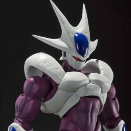 Dragon Ball Z - Cooler Final Form 40th Anniversary - S.H.Figuarts  -  DRAGON BALL Z