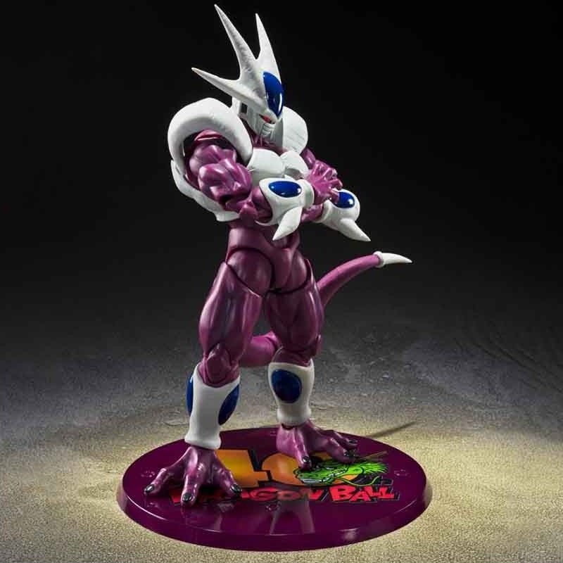 Dragon Ball Z - Cooler Final Form 40th Anniversary - S.H.Figuarts  -  DRAGON BALL Z