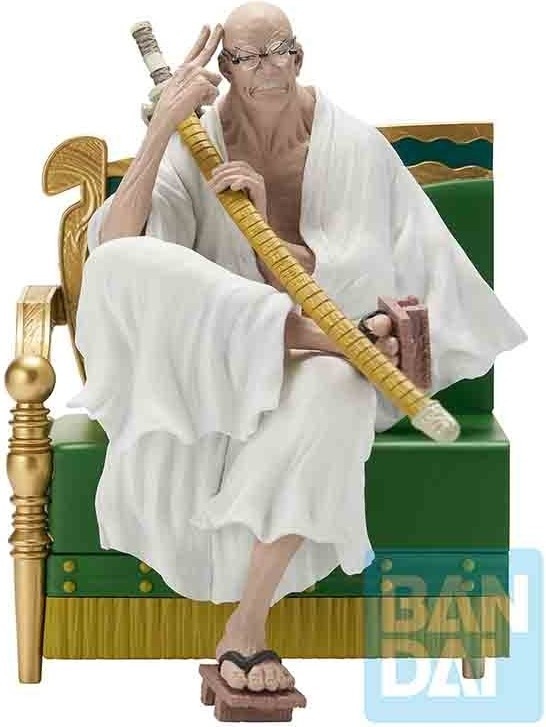One Piece - Figurine Saint Ethanbaron V.Nusjuro - Powers of The world  -  ONE PIECE