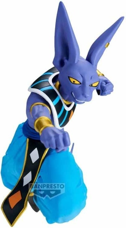 Dragon Ball Z - Figurine Beerus - Match Makers  -  DRAGON BALL Z