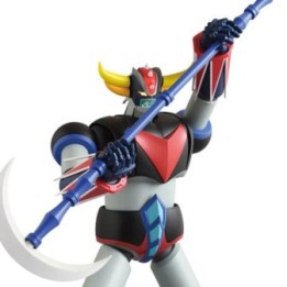 Goldorak - Figurine Grendizer Diecast Bigsize 50 cm  - GOLDORAK