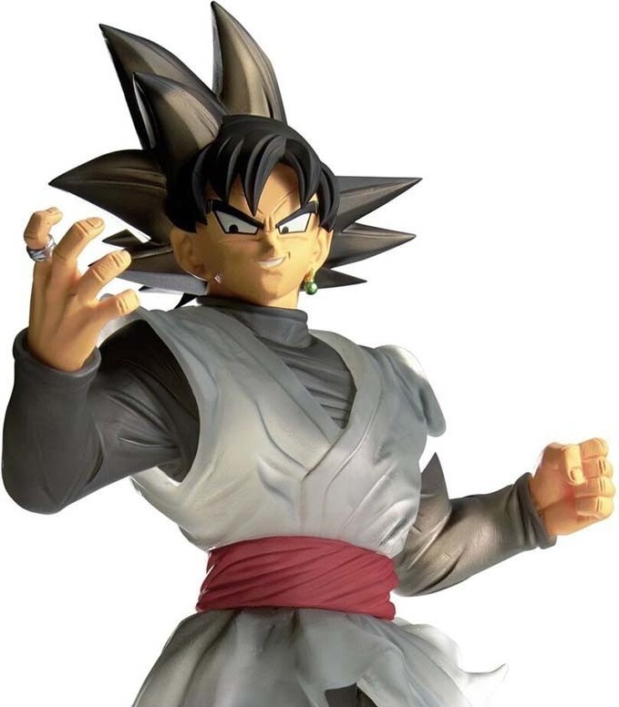 Dragon Ball Super - Figurine Goku Black - Clearise  -  DRAGON BALL Z