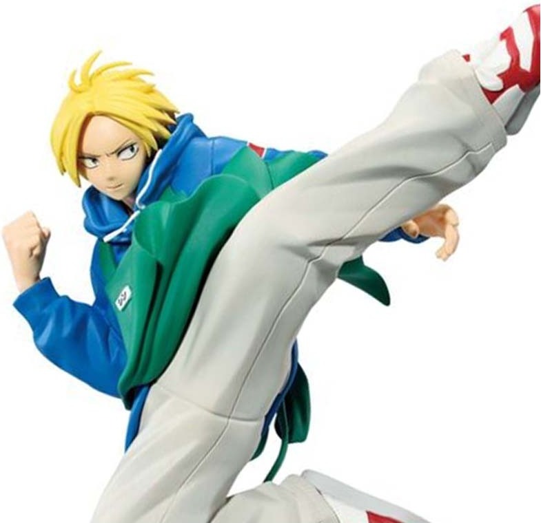 Sakamoto Days - Figurine Asakura Shin - Vibration Stars  - AUTRES FIGURINES