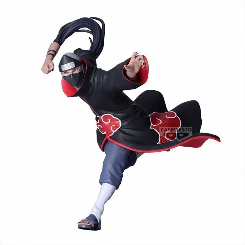 Naruto Shippuden - Figurine Kakuzu - Vibration Stars  -  NARUTO