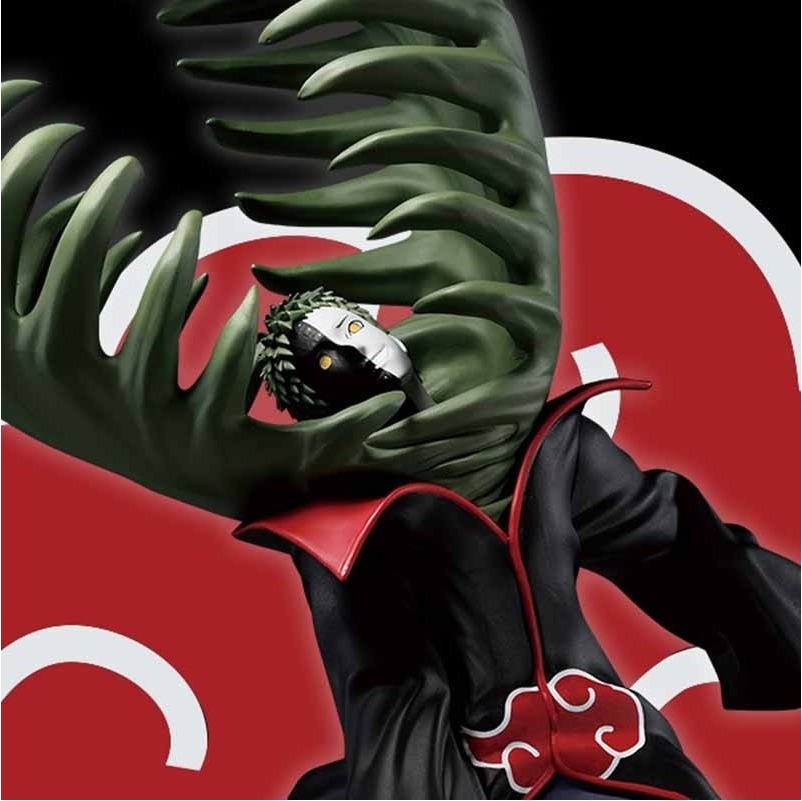 Naruto Shippuden - Figurine Zetsu - Vibration Stars  -  NARUTO