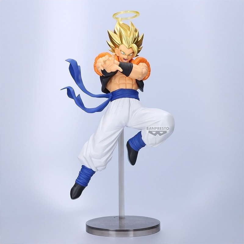 Dragon Ball Z - Figurine Gogeta - Dokkan Battle 10th  -  DRAGON BALL Z