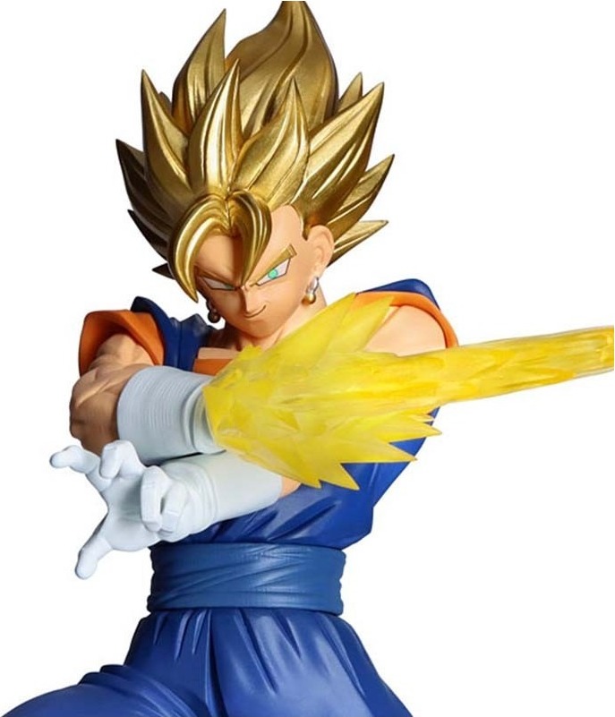Dragon Ball Z - Figurine Vegito - Dokkan Battle 10th  -  DRAGON BALL Z