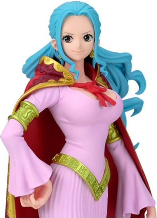 One Piece - Figurine Nefeltari Vivi - The Grandline Series Spé  -  ONE PIECE