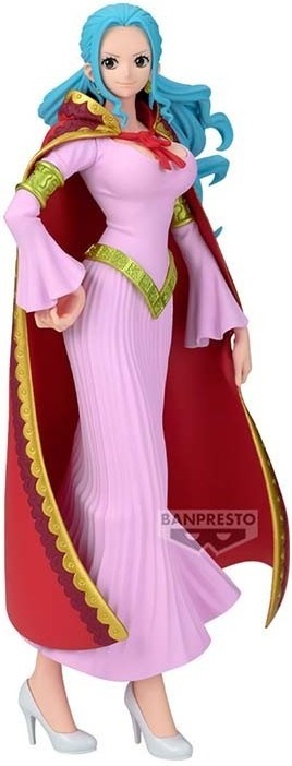 One Piece - Figurine Nefeltari Vivi - The Grandline Series Spé  -  ONE PIECE