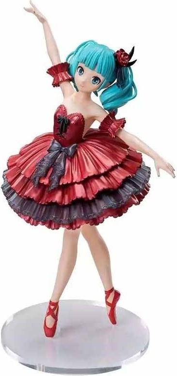 Figurine Hatsune Miku Etoile - Luminasta  - AUTRES FIGURINES