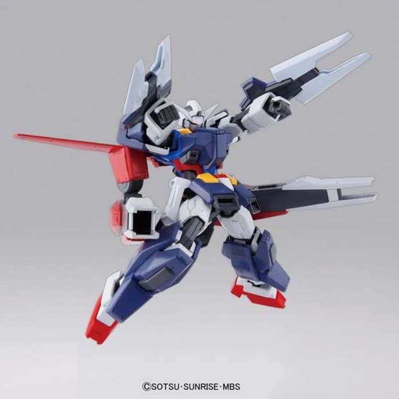 Gundam age-1 full glansa HG 1/144  -  GUNDAM