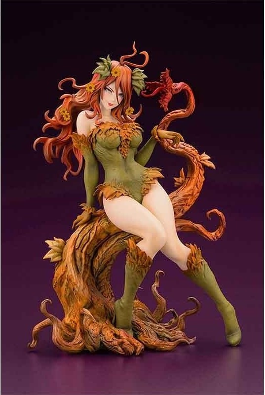 Figurine Poison Ivy Returns Bishoujo - Kotobukiya  - FIGURINES FILLES SEXY