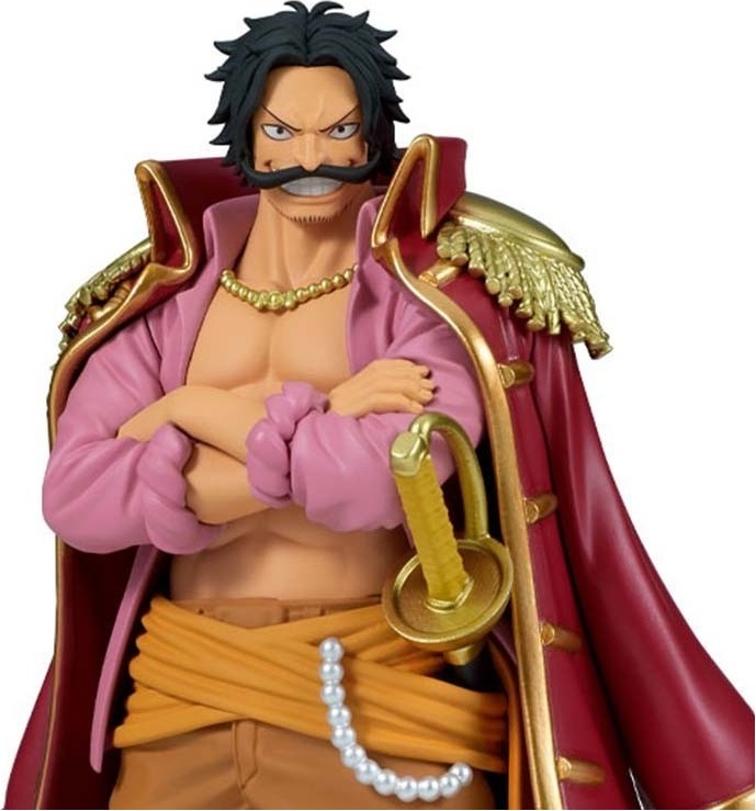 One Piece - Figurine Gol D. Roger - The Grandline Series Special  -  ONE PIECE