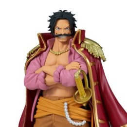 One Piece - Figurine Gol D. Roger - The Grandline Series Special  -  ONE PIECE