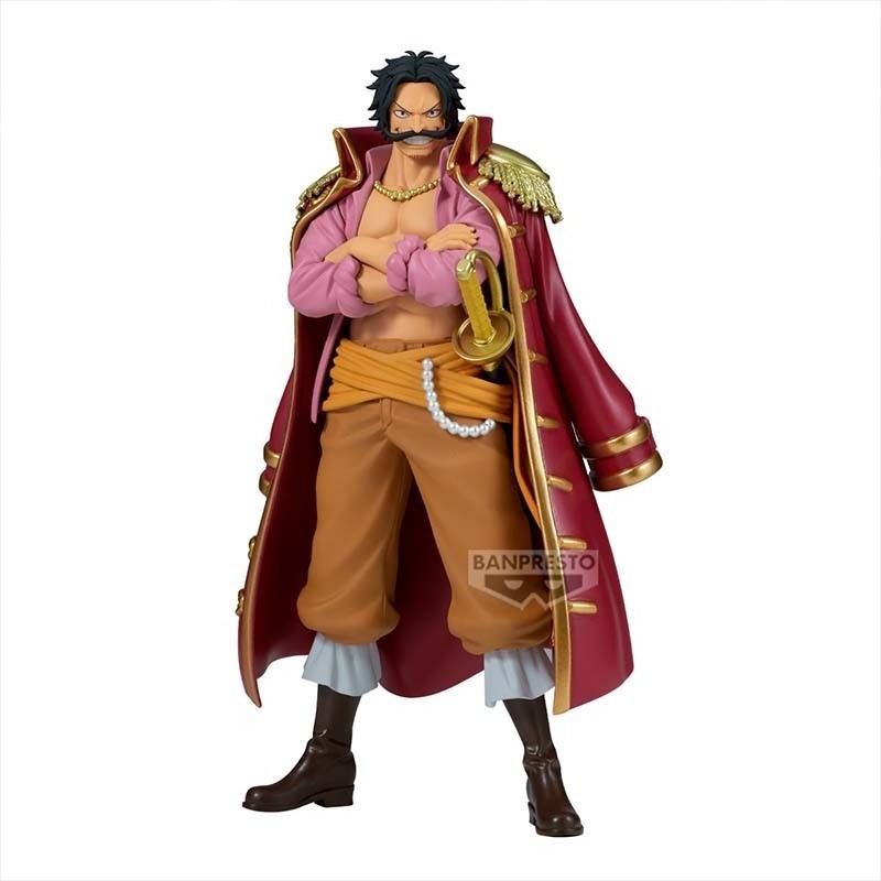 One Piece - Figurine Gol D. Roger - The Grandline Series Special  -  ONE PIECE