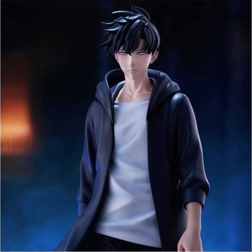 Solo Leveling - Figurine Sung Jinwoo - Trio-Try-iT  - AUTRES FIGURINES
