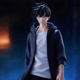 Solo Leveling - Figurine Sung Jinwoo - Trio-Try-iT  - AUTRES FIGURINES