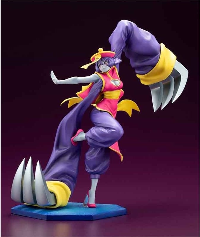 Darkstalkers - Figurine Hsien-Ko - Bishoujo  - FIGURINES FILLES SEXY