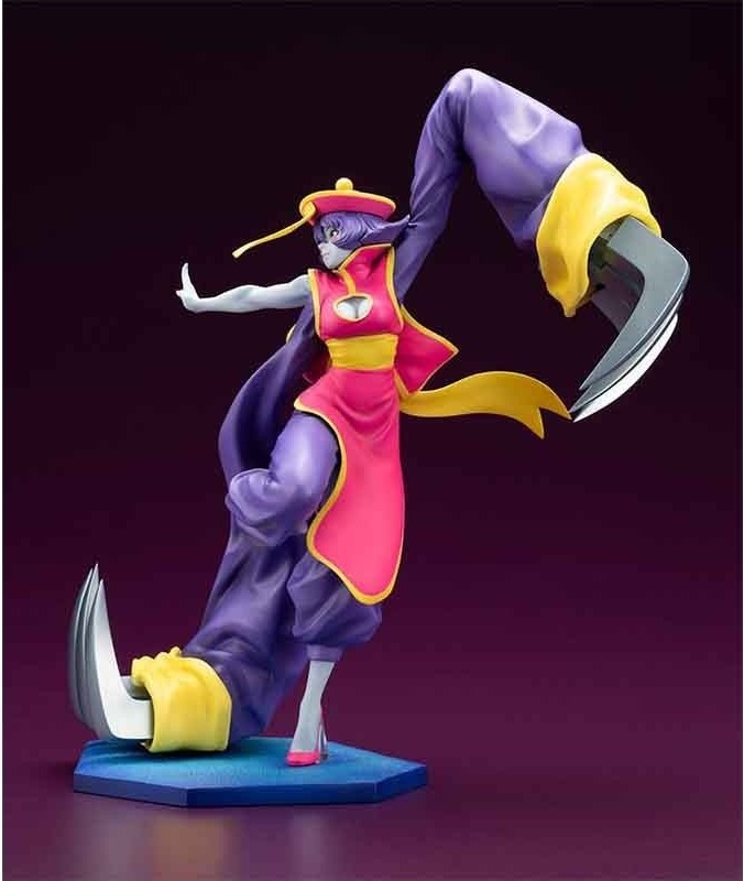 Darkstalkers - Figurine Hsien-Ko - Bishoujo  - FIGURINES FILLES SEXY