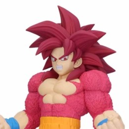 Dragon Ball Daima - Figurine Son Goku Super Saiyan 4  -  DRAGON BALL Z
