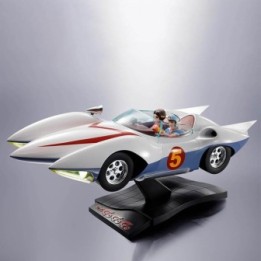 Speed Racer - Mach 5 Chogokin Bandai  - AUTRES FIGURINES