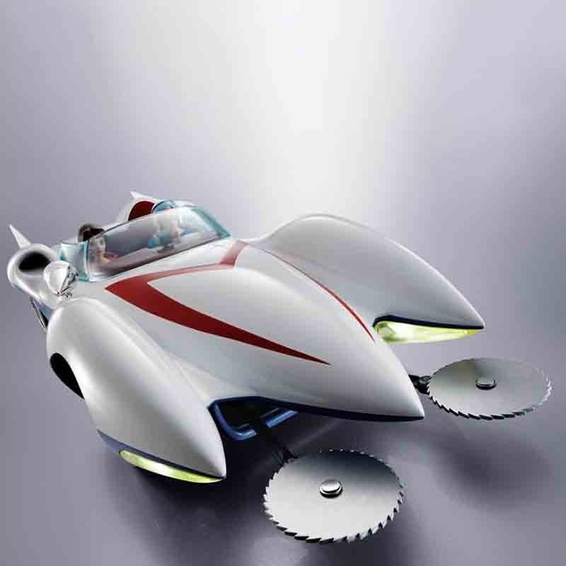 Speed Racer - Mach 5 Chogokin Bandai  - AUTRES FIGURINES