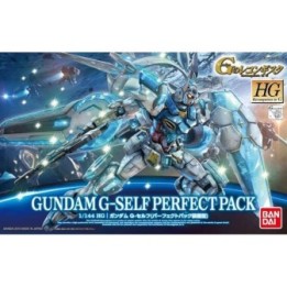 Gundam G-self perfect pack HG  -  GUNDAM