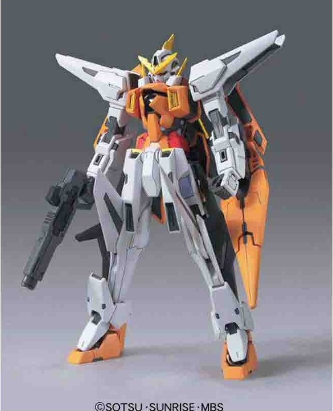 Gundam Kyrios HG  -  GUNDAM