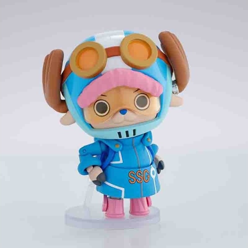 One Piece - Figurine Chopper Egghead S.H Figuarts  -  ONE PIECE