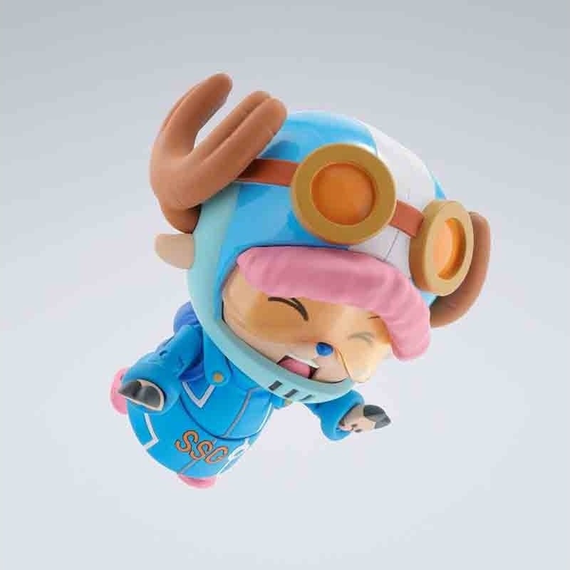 One Piece - Figurine Chopper Egghead S.H Figuarts  -  ONE PIECE