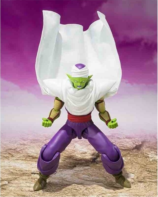Dragon Ball Daima - Figurine Piccolo SH Figuarts  -  DRAGON BALL Z